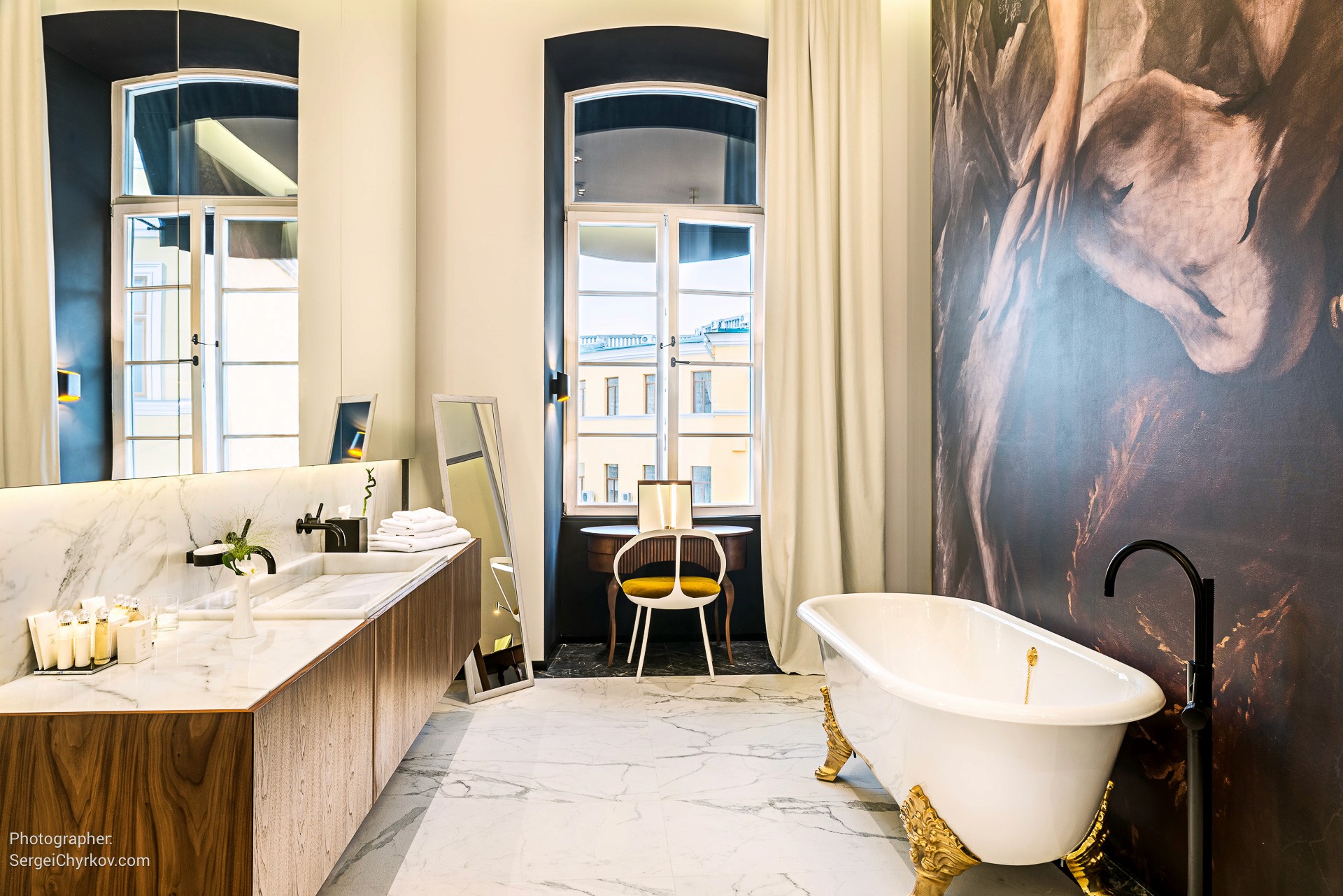 Hotel de Paris Odessa. Photographer Sergei Chyrkov. Фотограф Сергей Чирков.