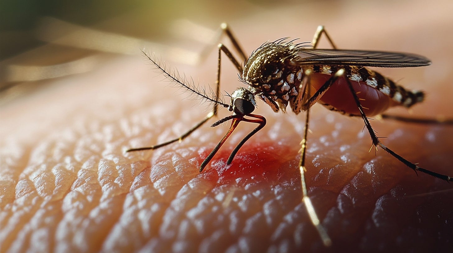 Mosquito bite