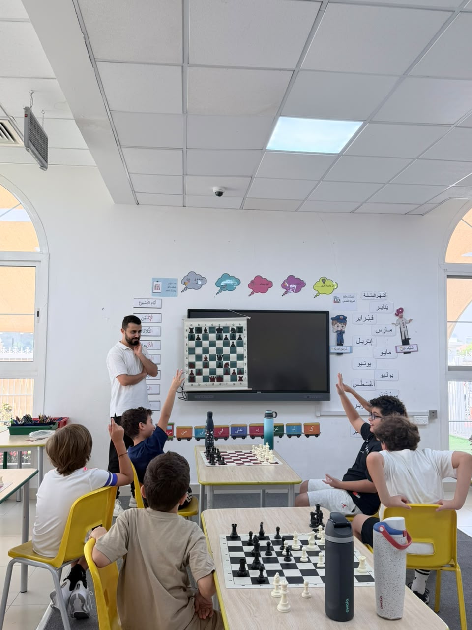 EmirChess group class