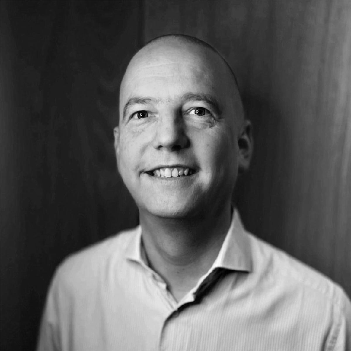 Portret picture of Victor ten Wolde