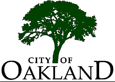 Oakland logo