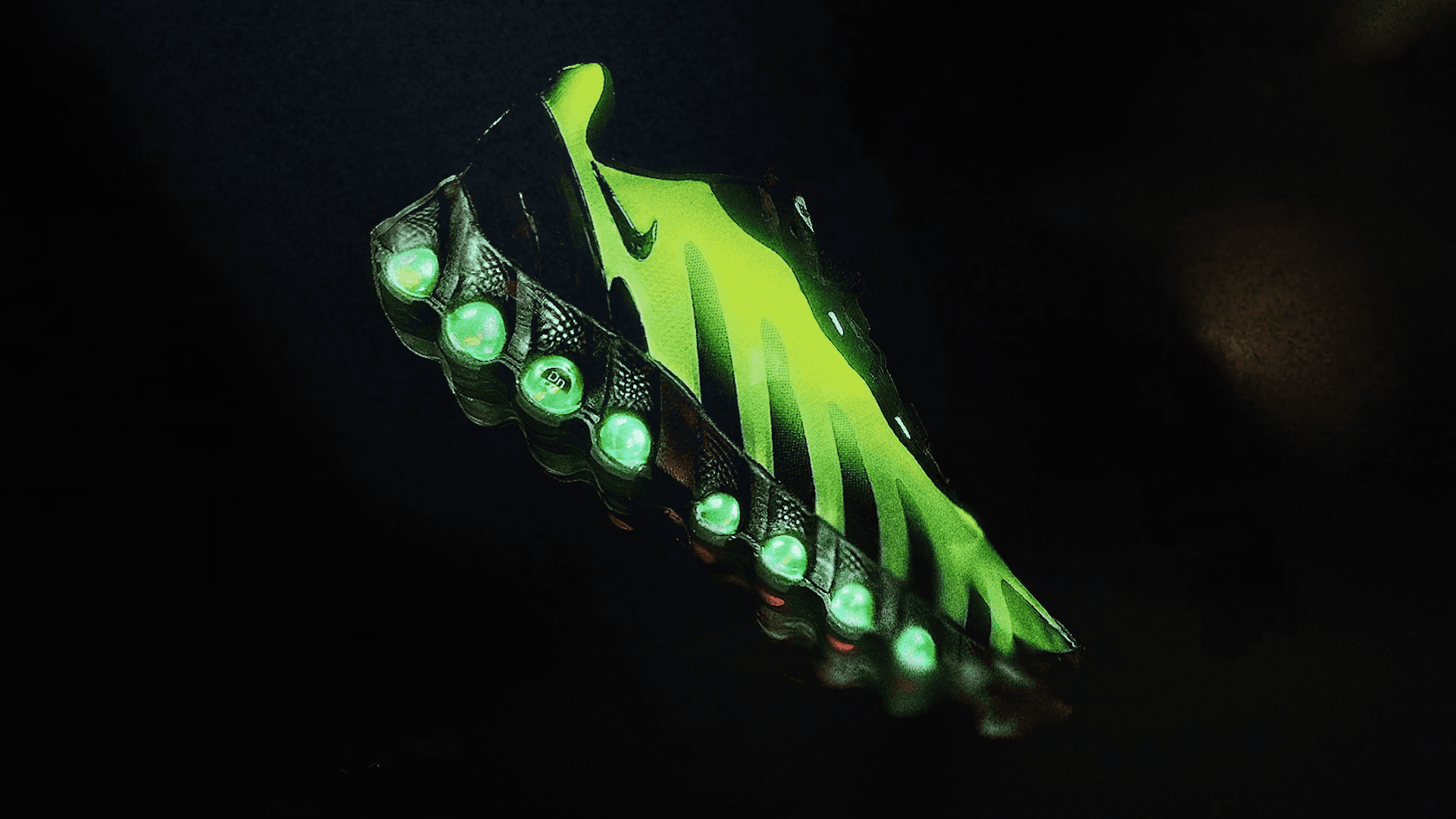 Publicité Nike DN8 - démo de musique