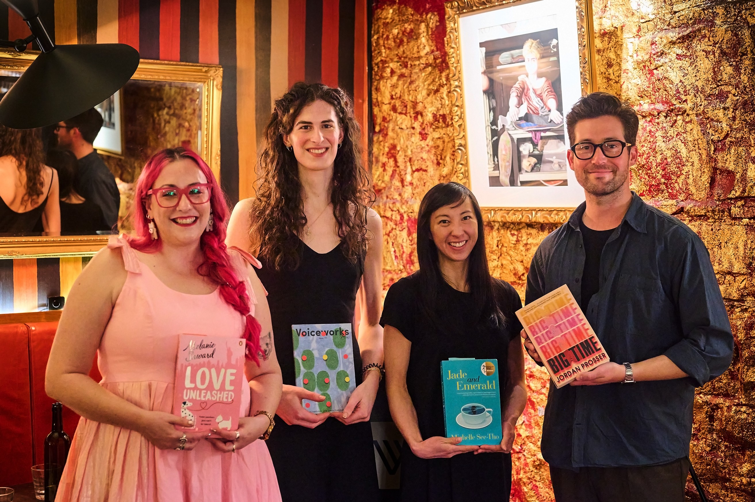 The Next Big Thing Cover