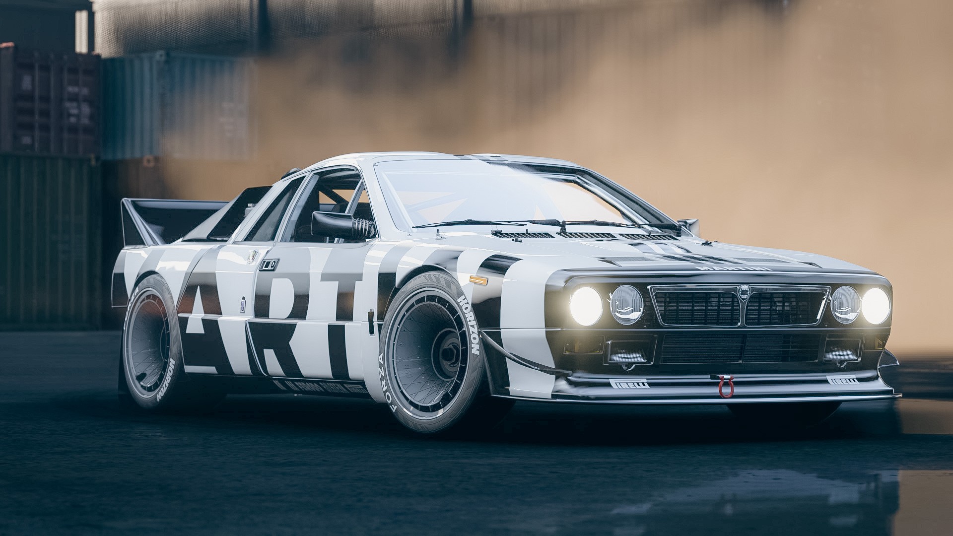 Lancia 037 Stradale 1982