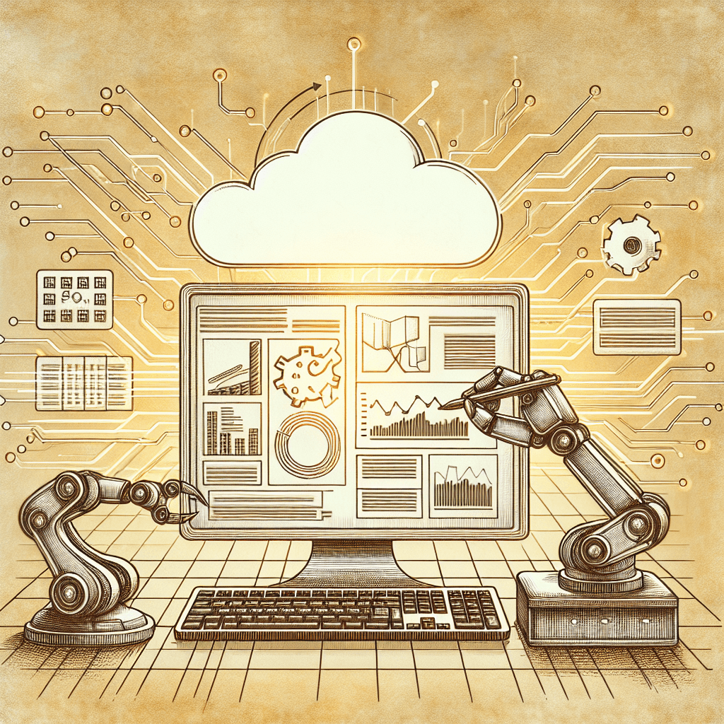 How to Implement SaaS and Agentic AI in SEO Step by Step
