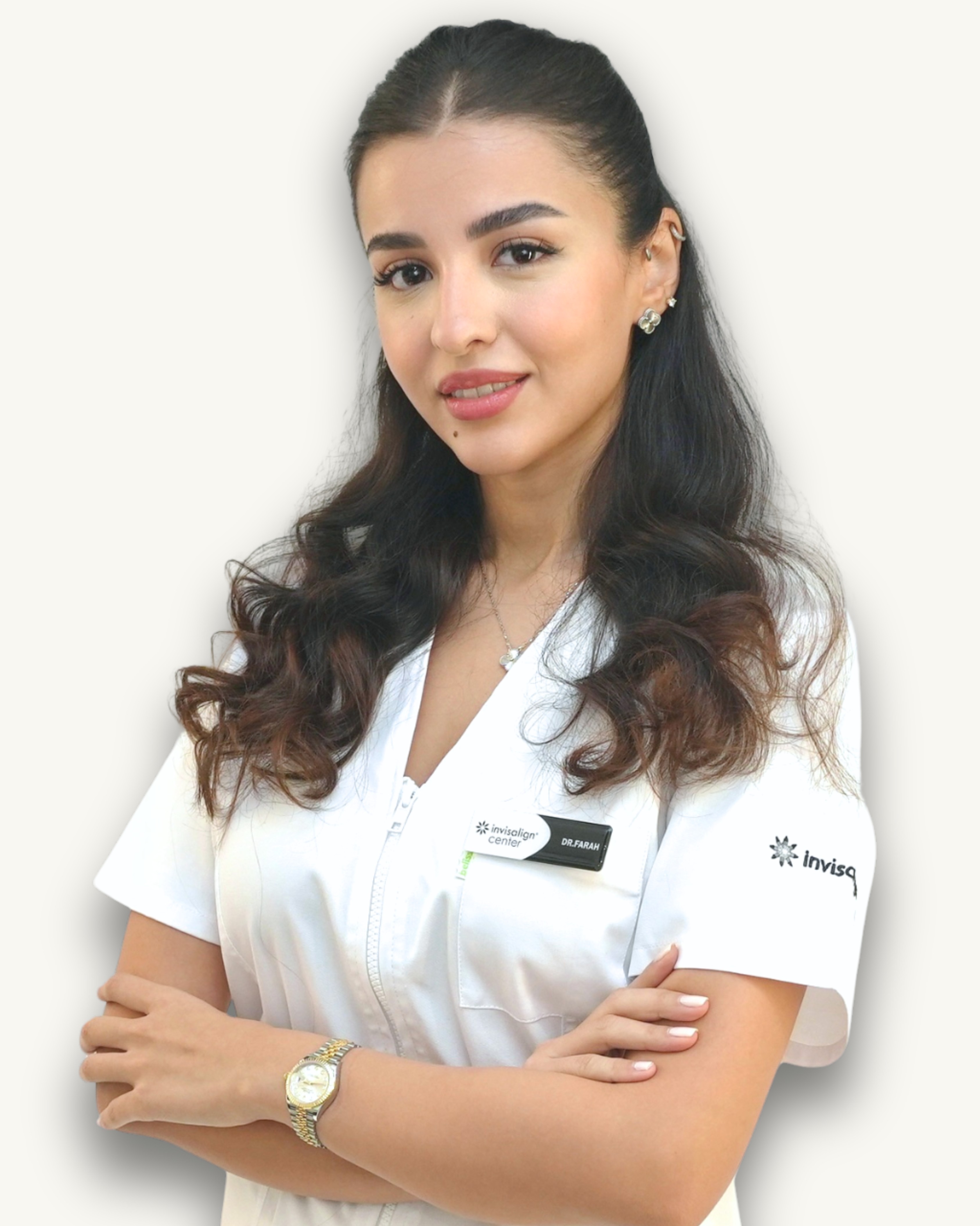 dr farah qashta invisalign center