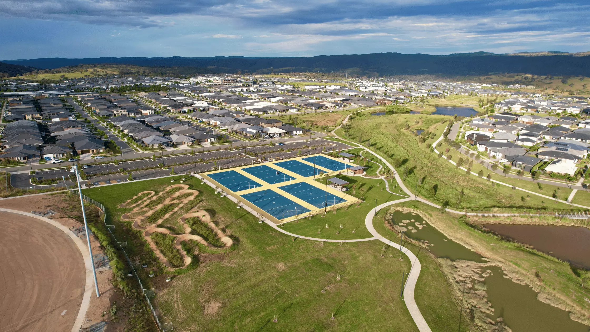 GIS used in space optimization, image