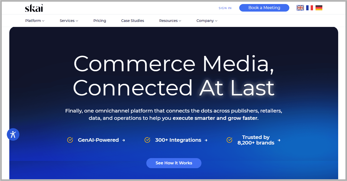 Skai Homepage @@ Skai Homepage