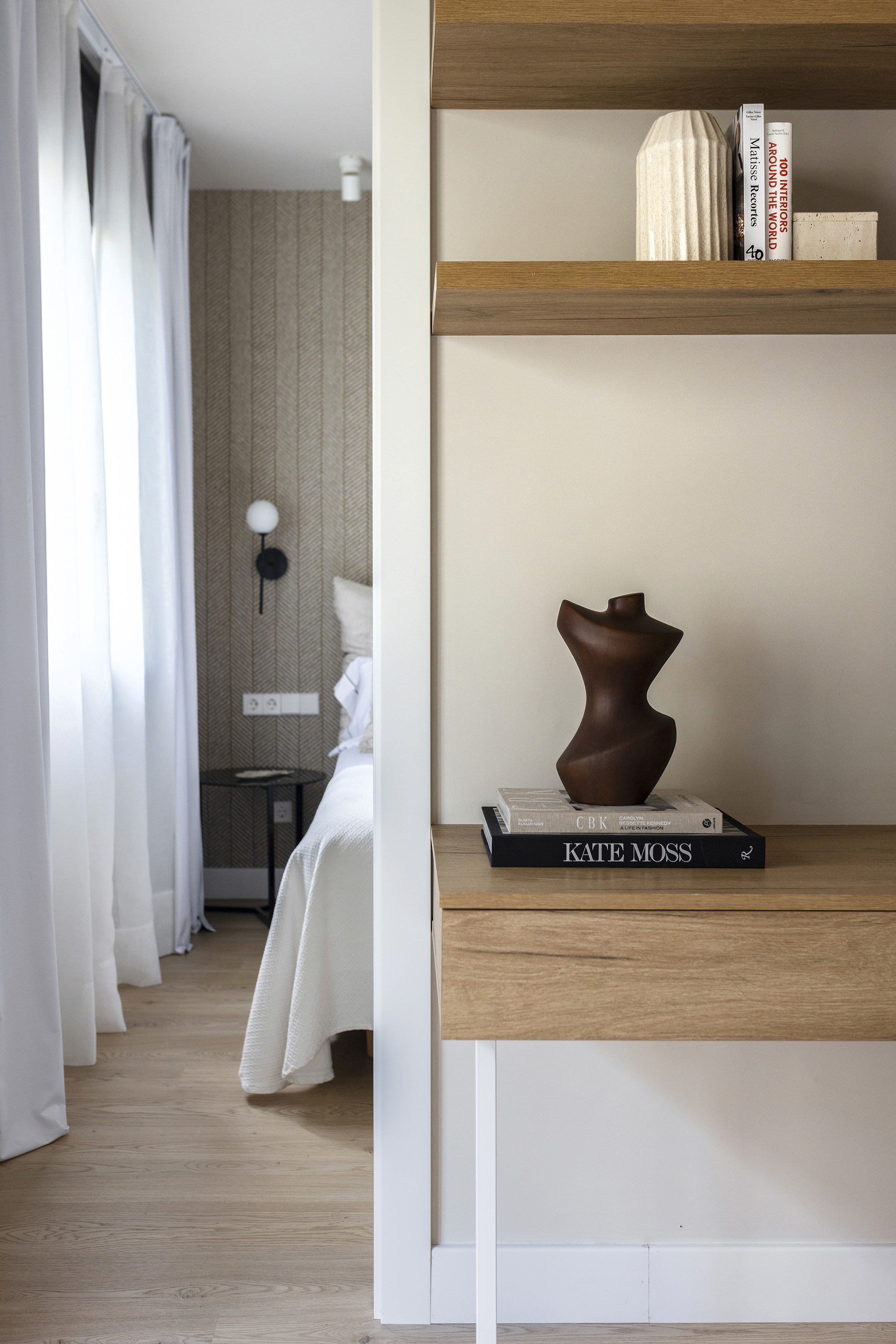 Salón en Ban, Simaba Casanova en Barcelona