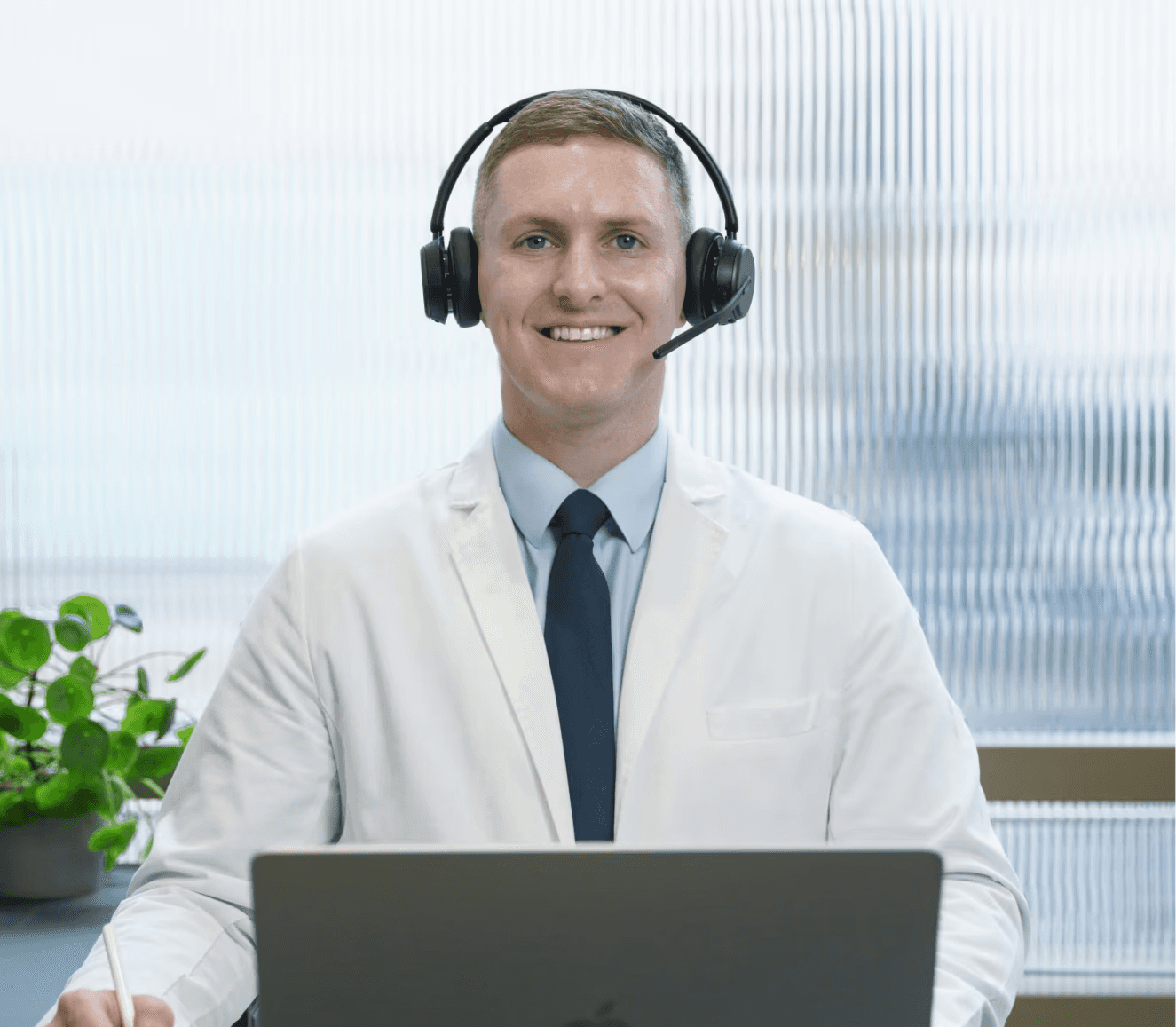 Dr Clarke Video Consultation