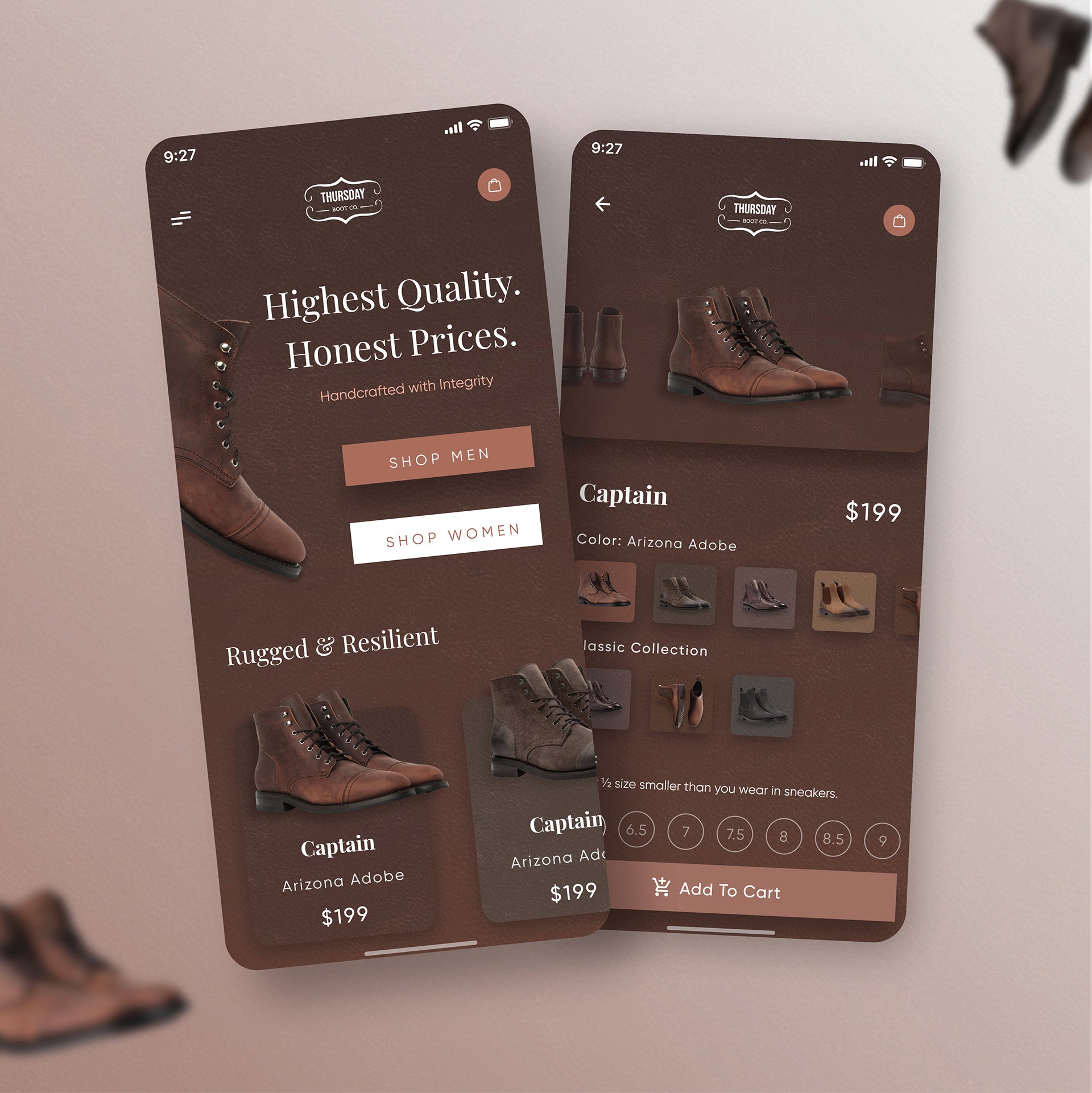 Premium UX Template for Framer