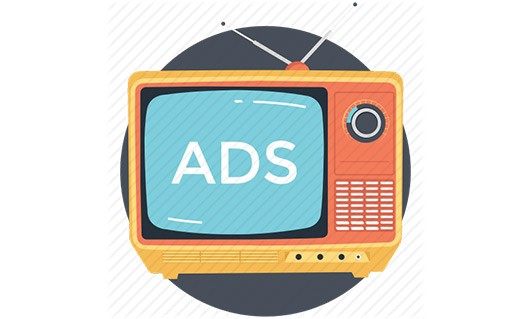 Television ads