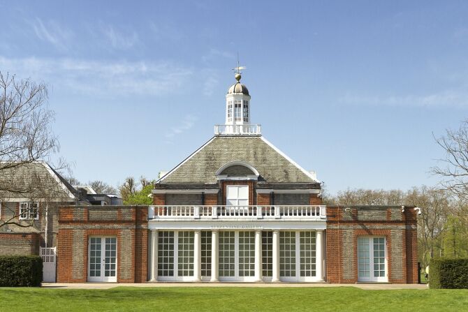 Enjoy the Serpentine Galleries