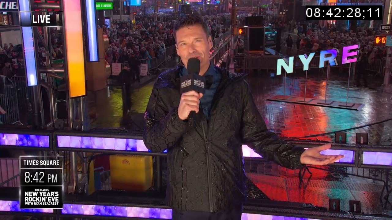 AR Mockup of the DUMBO statue in NYC