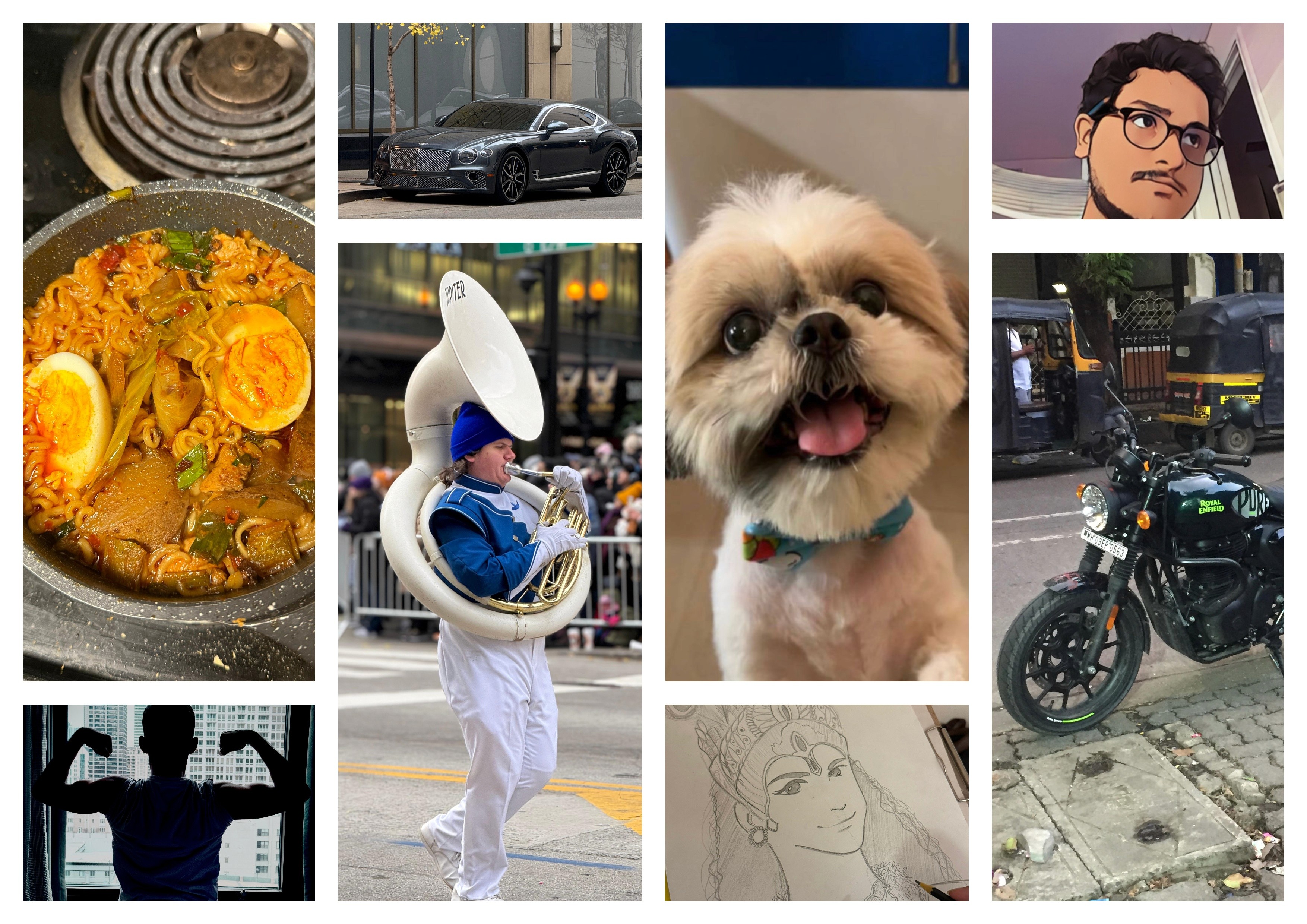 Woman Wearing Sunglasses