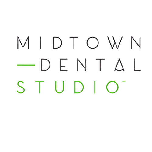 Midtown Dental Studio Logo: Top-Rated Dentist in Midtown Toronto, ON