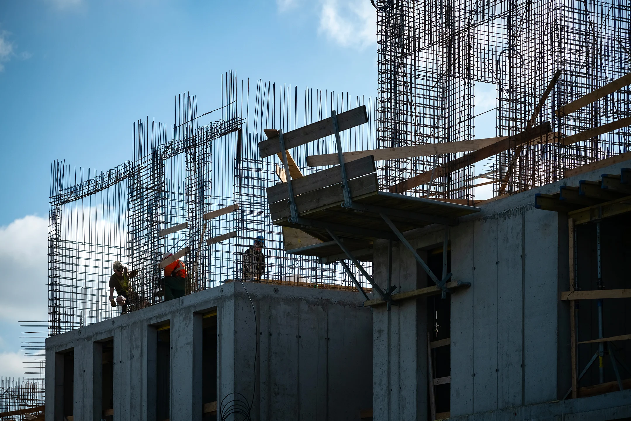 Firmvia AI Development Budovy Praha