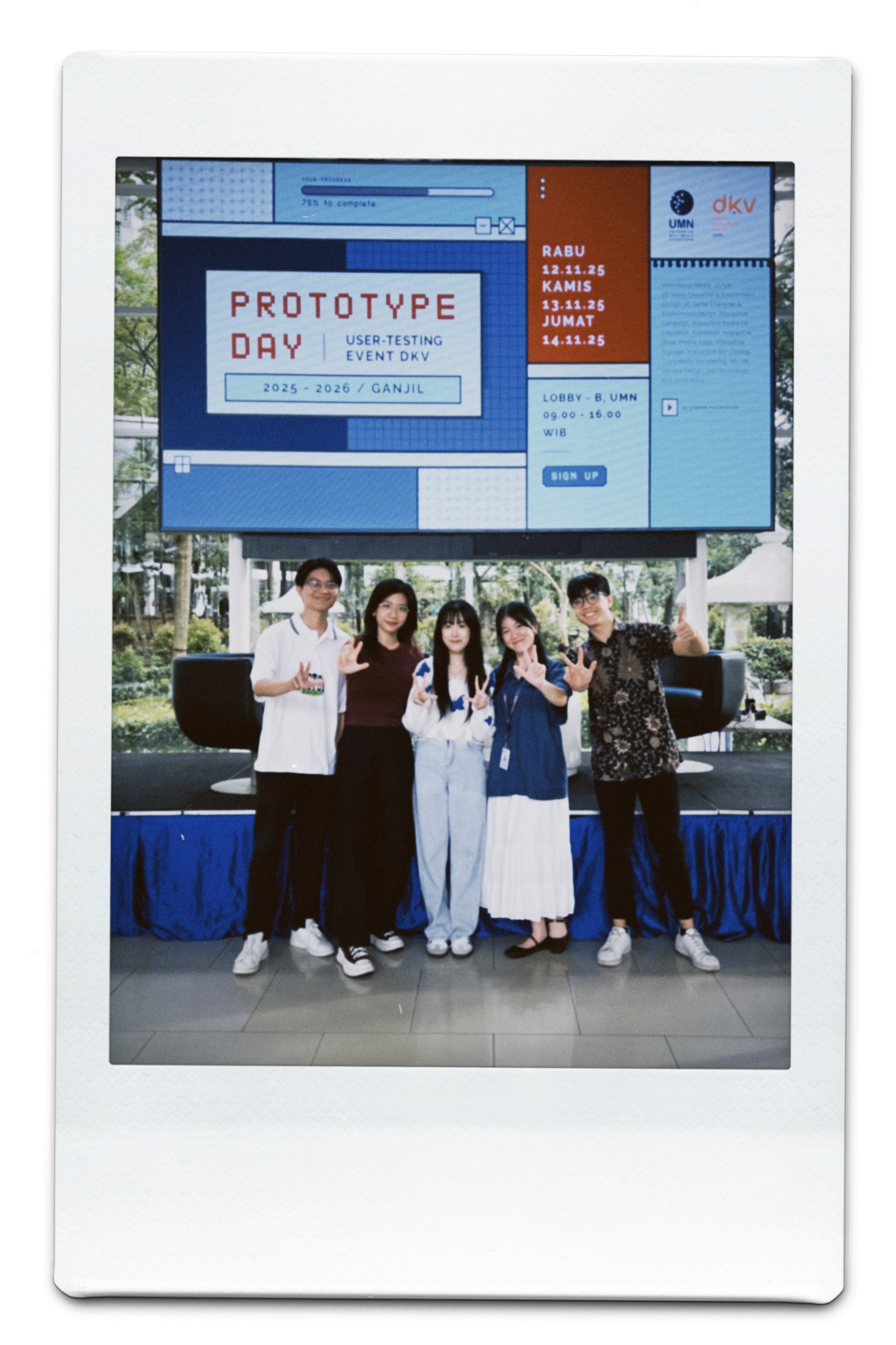 People playing soccer on a rooftop court surrounded by city buildings