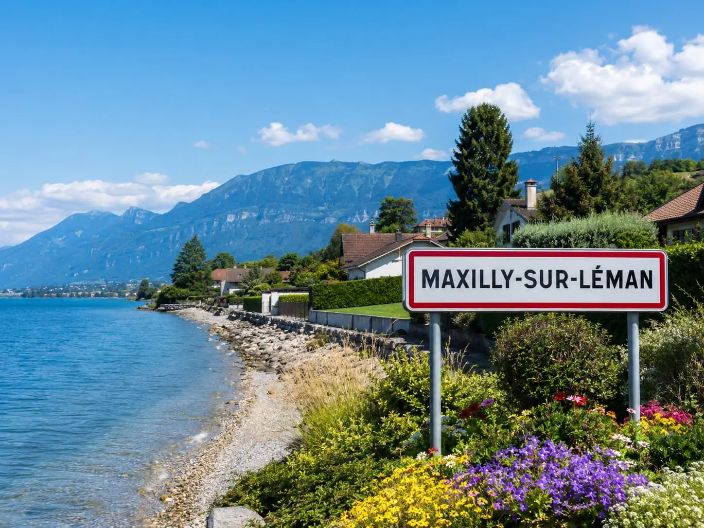 Zones d’intervention Sanitherm en Haute-Savoie pour plomberie et chauffage