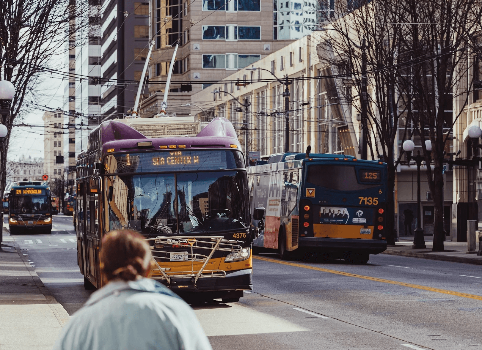 man riding a bicycle