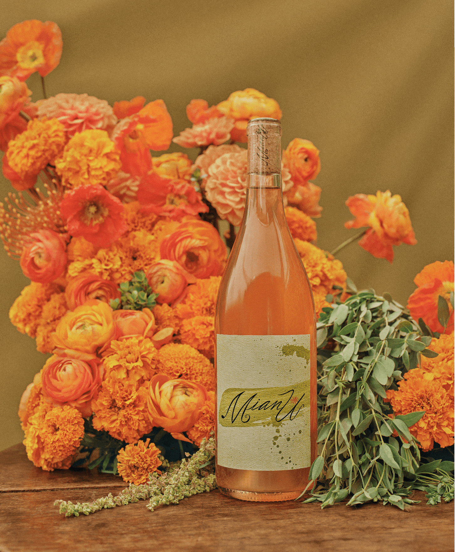 MIANU wine launch