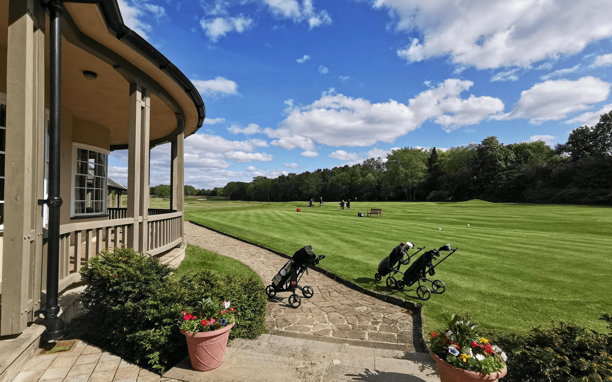 Vianet Golf Day North 2022