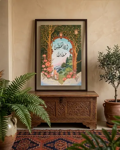 Mafāz — Archival matte print - Gallery Edition — Main View