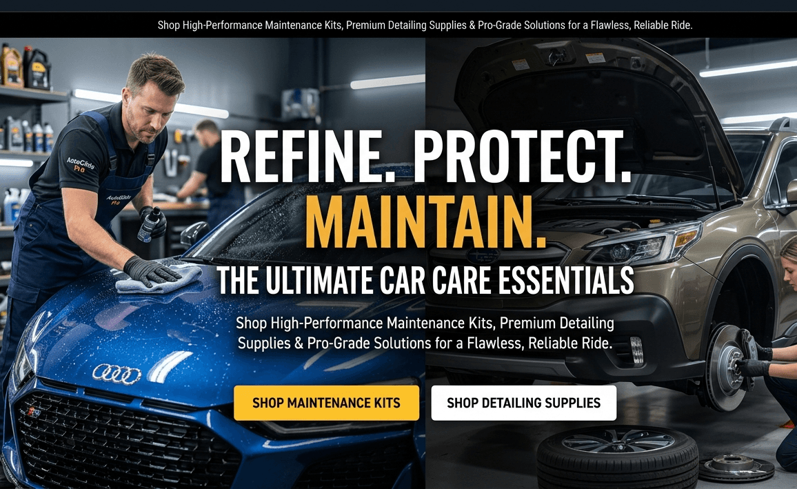 Automotive Care Ecommerce Brand | $720K Revenue $174K Profit