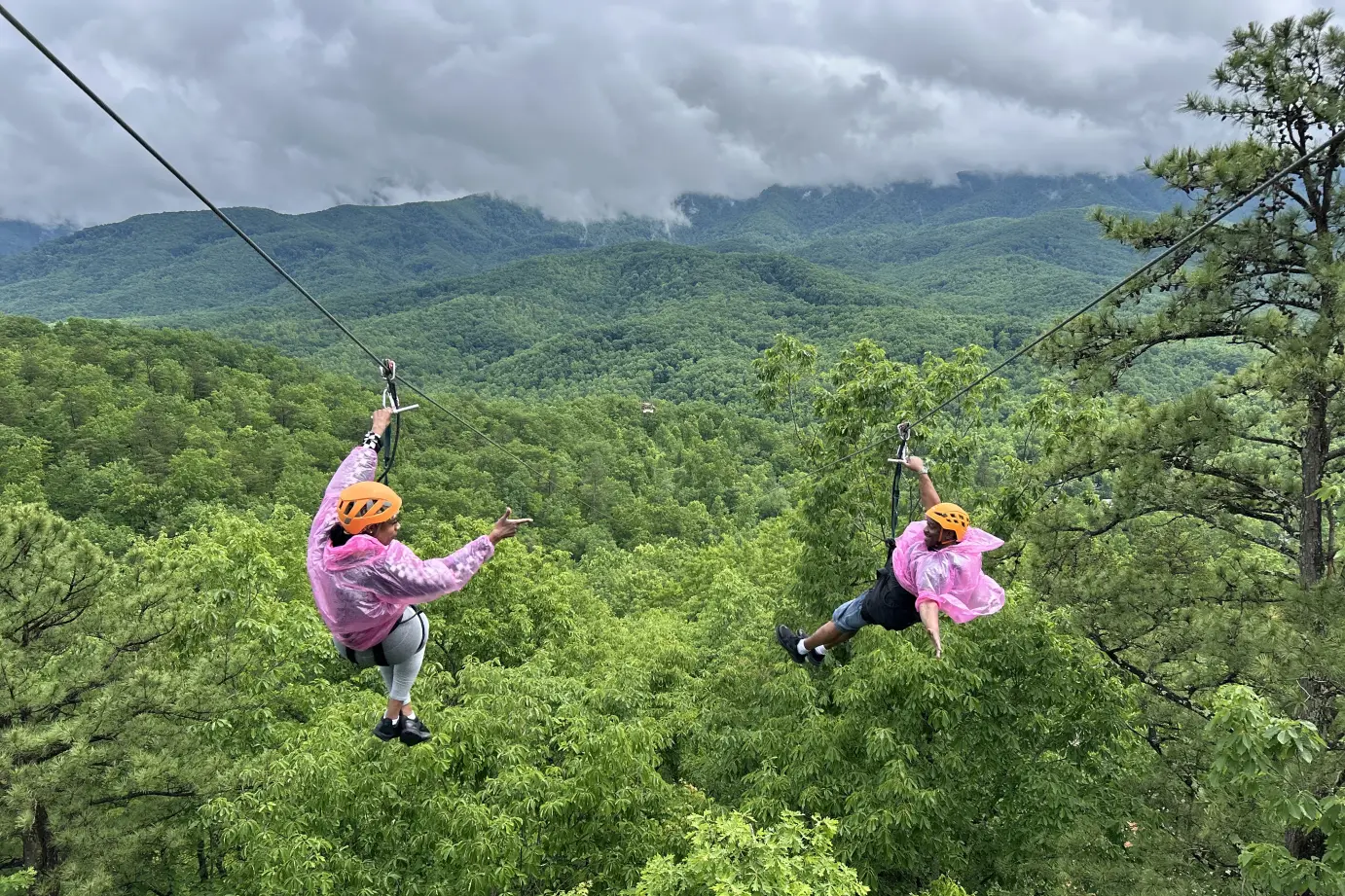 The BEST Rainy Day Activities Near Gatlinburg, Tennessee