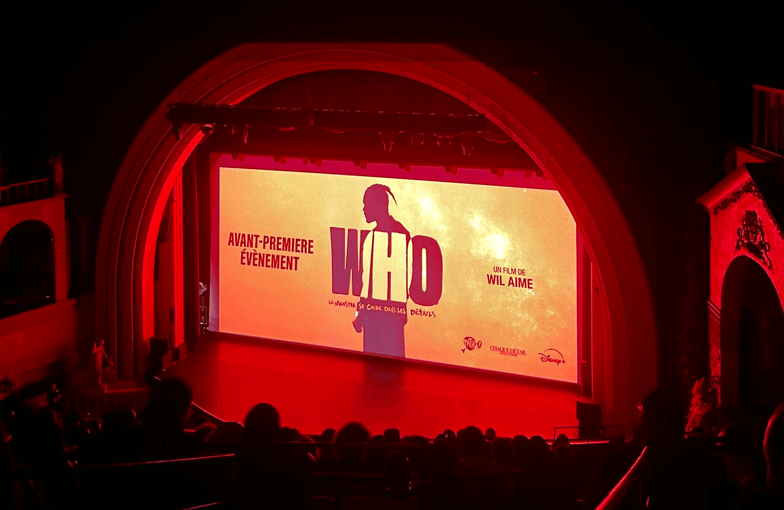 Grande salle du Grand Rex