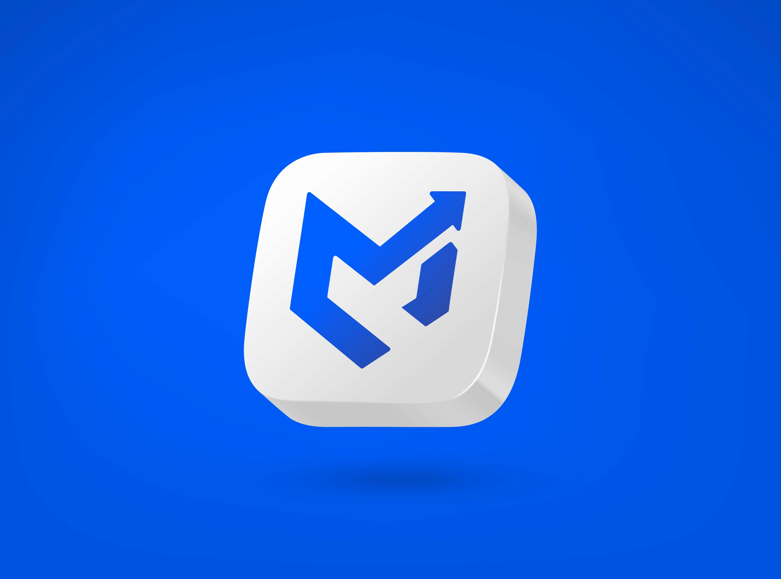 Icône d’application iOS pour Mybe