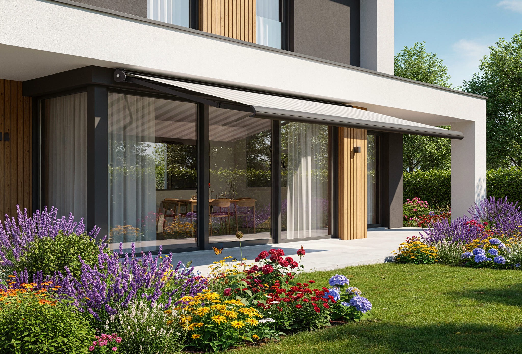 Anfrage für dein Geländer, Balkon. Fenstergitter und mehr bei Metallbau Landsberg in Bonn