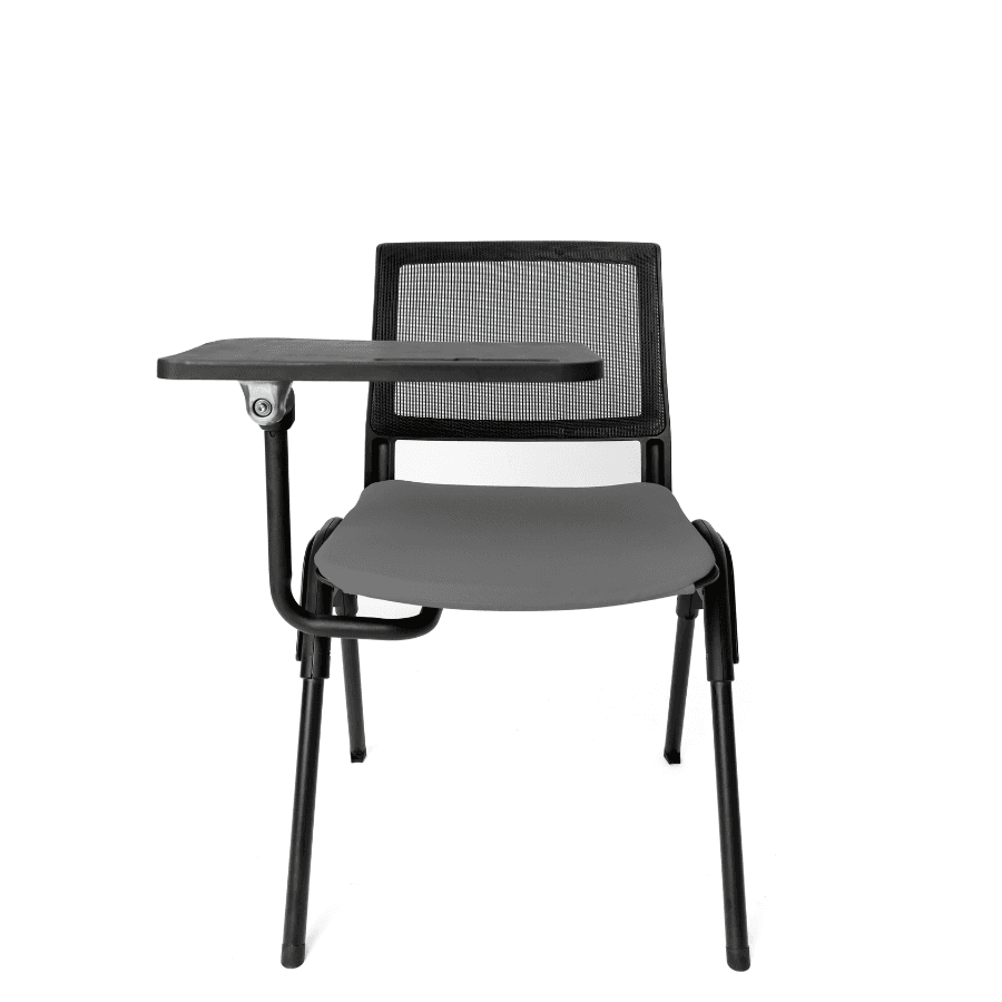 Silla de Capacitación Escolar Tapizada — vista 2