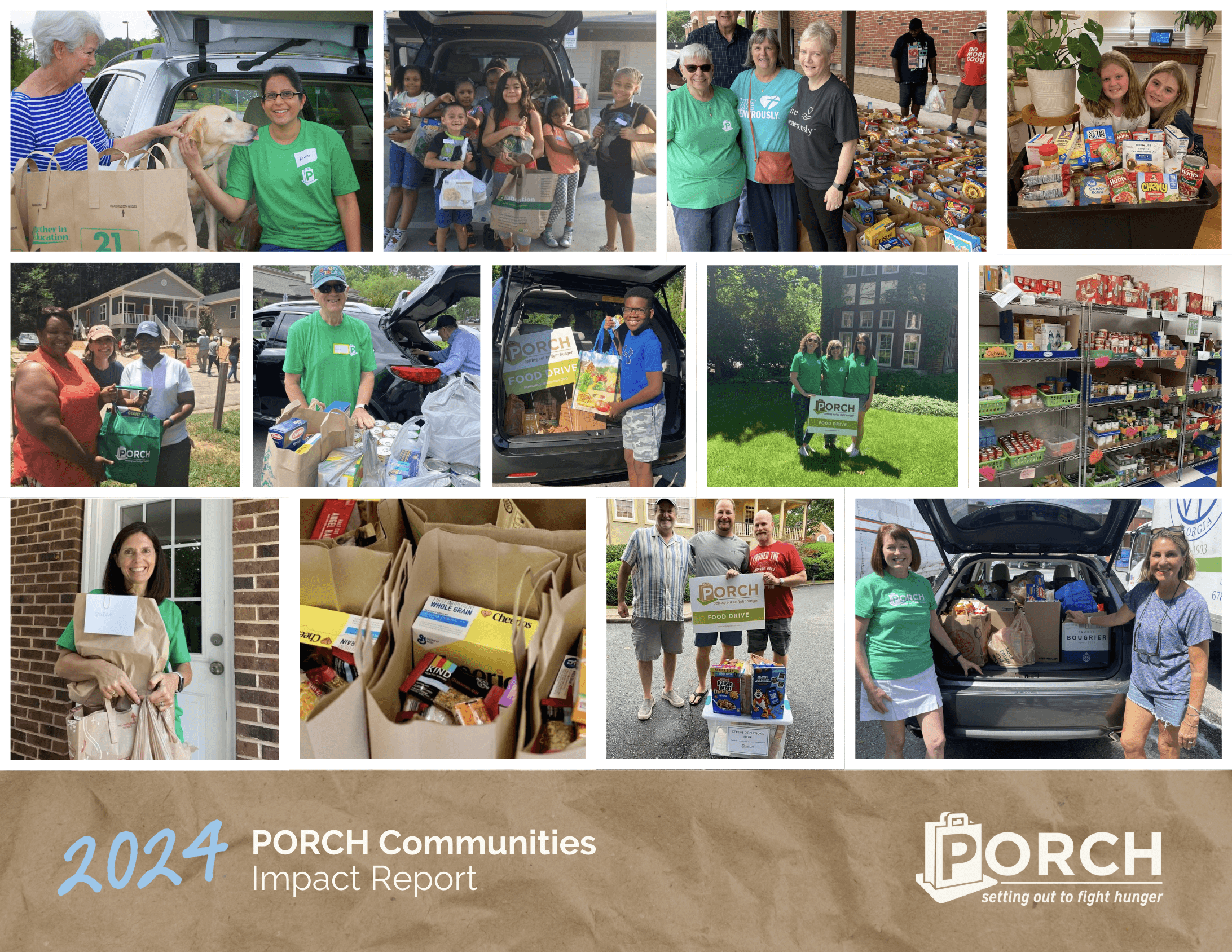 2024 PORCH Communities Impact Report