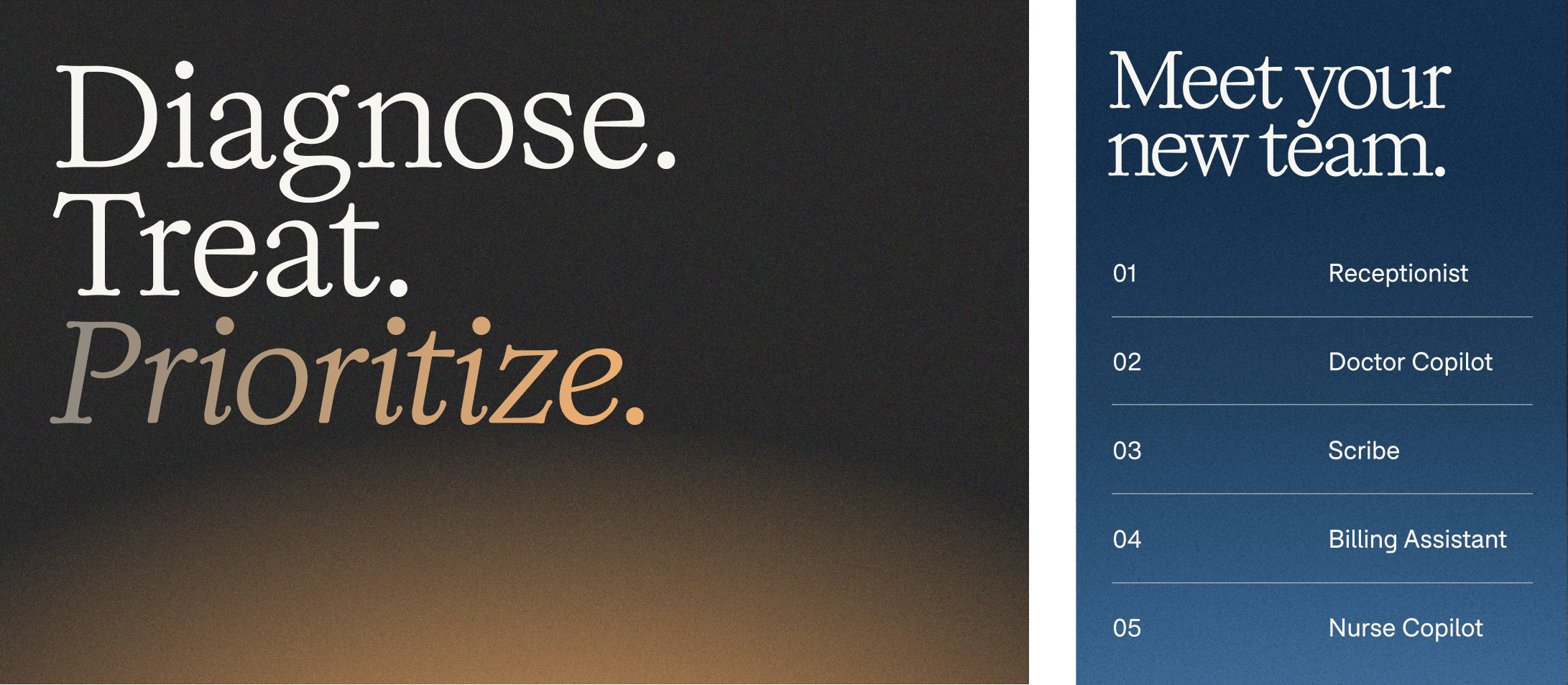 Sully — Diagnose. Treat. Prioritize.