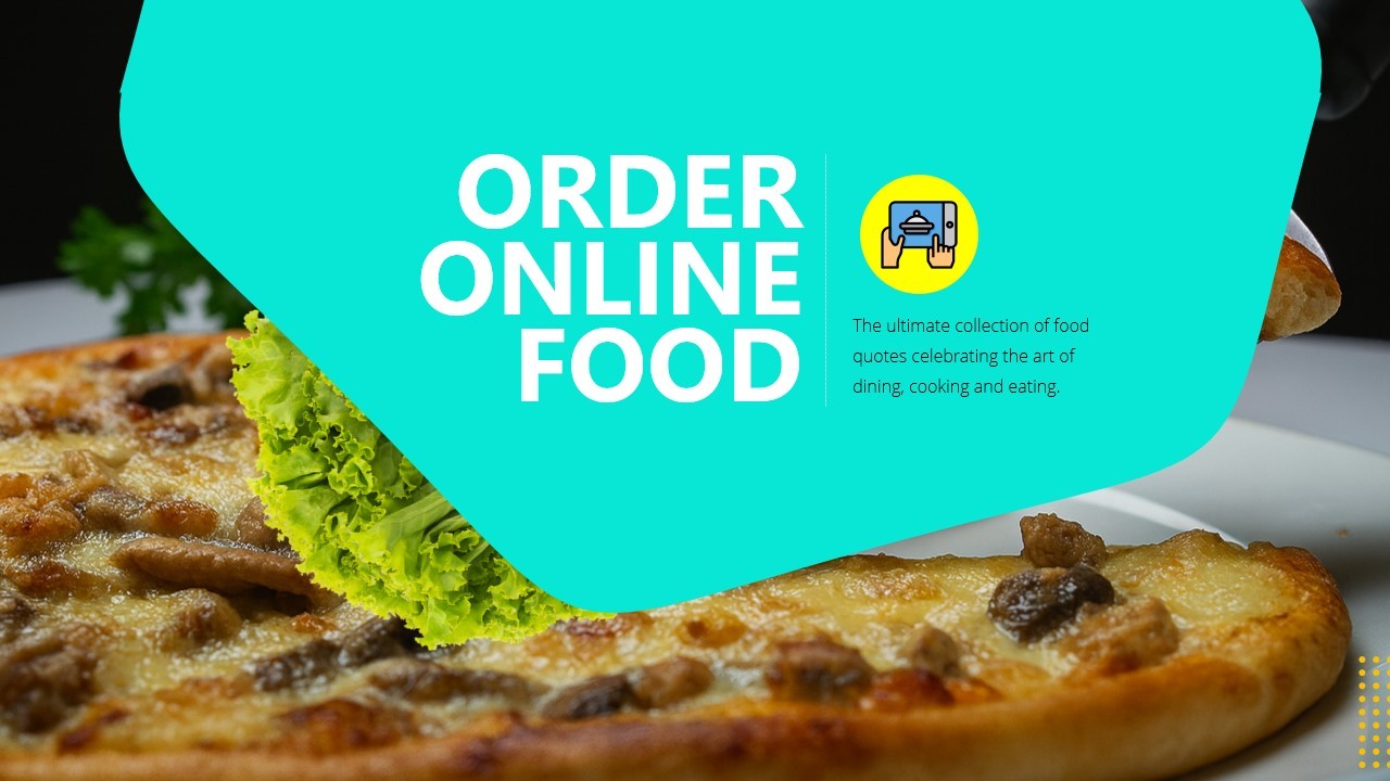 Creating Seamless and Engaging Food Ordering Experiences