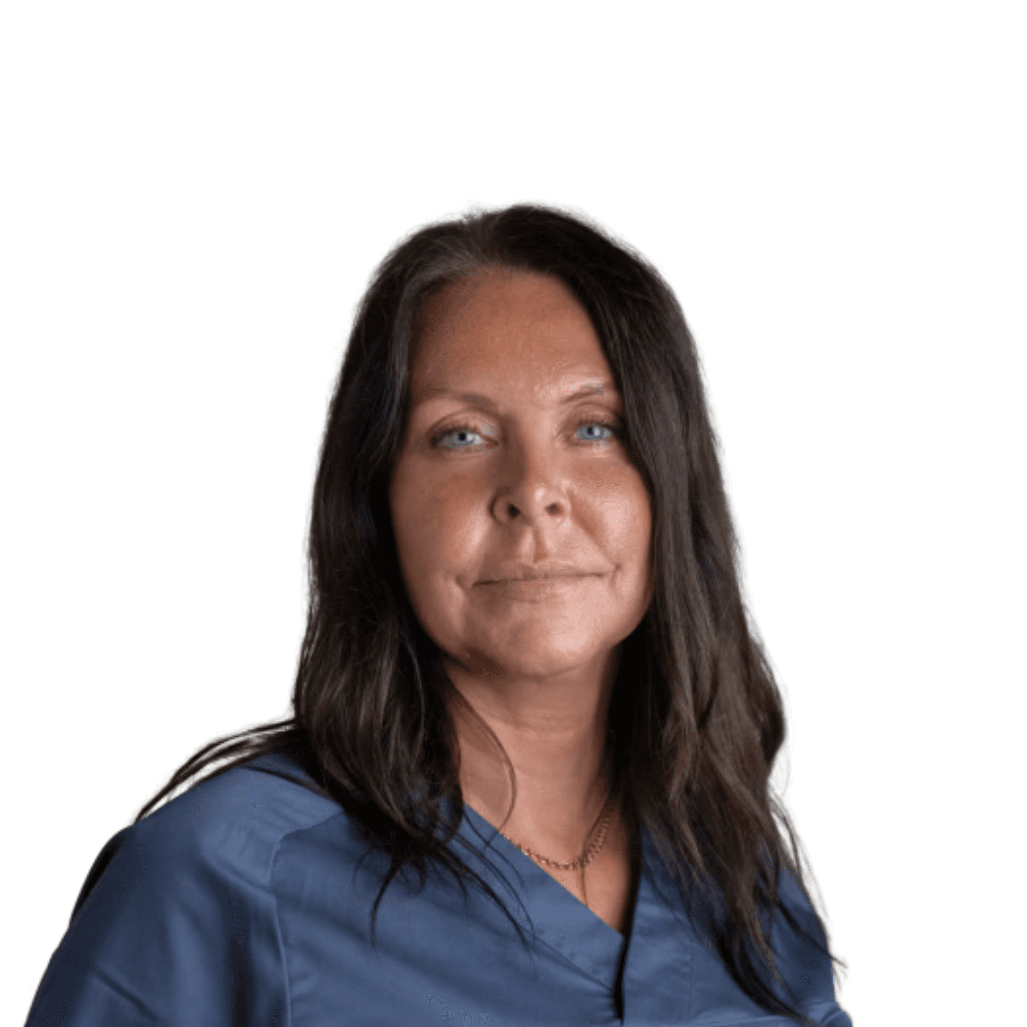 Tandsköterskan Eva Johansson-Nilsson