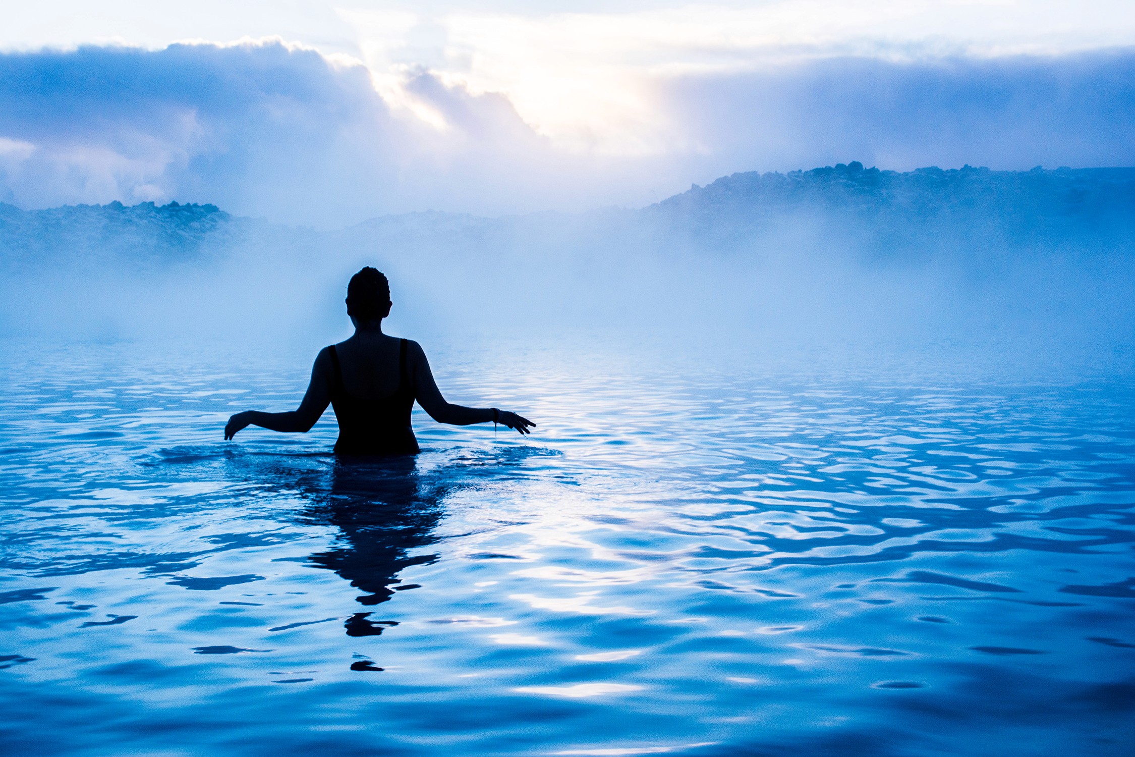 The Blue Lagoon: Iceland's Luxury Hot Springs