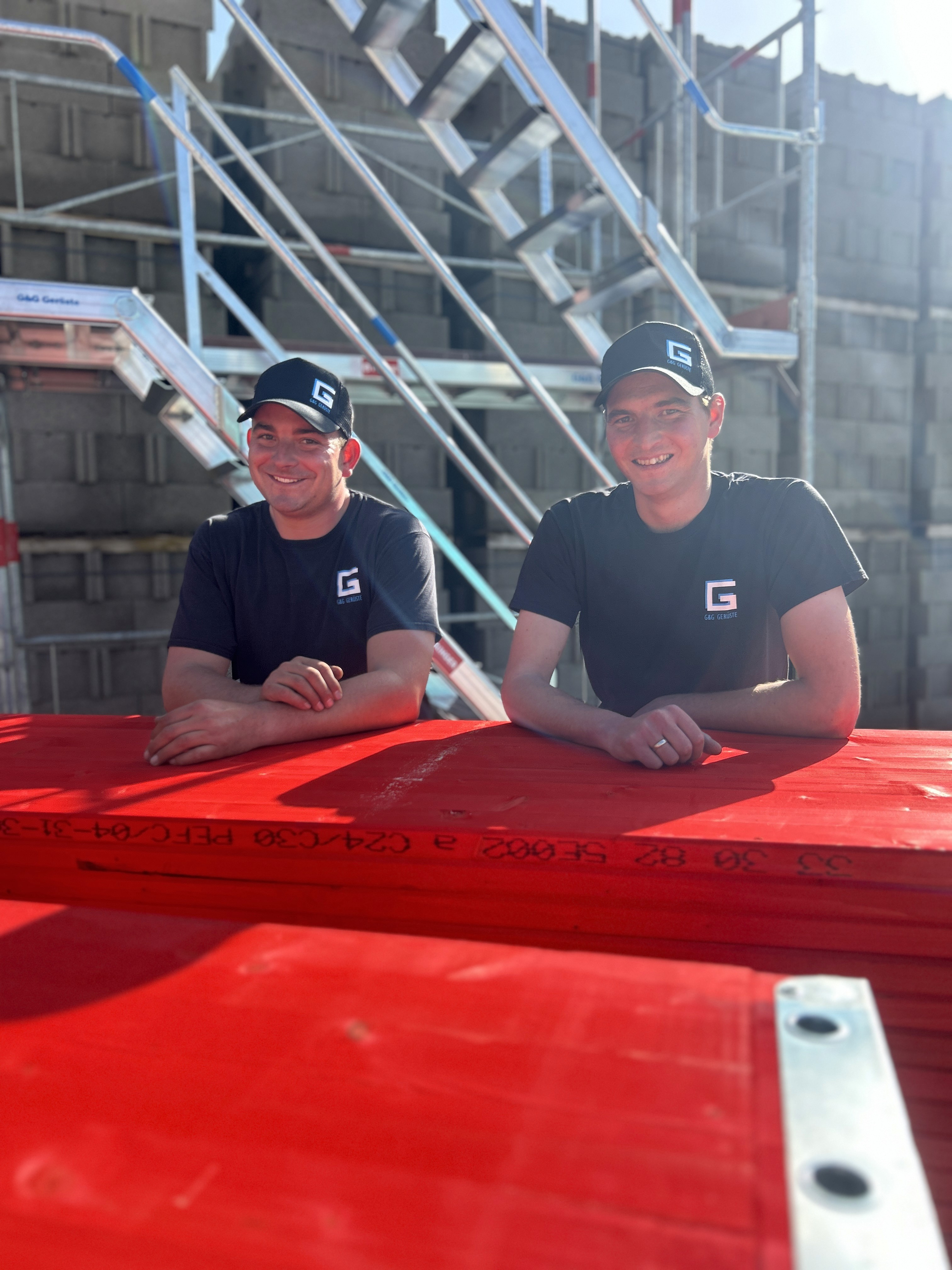 Unsere Experten für den Gerüsteverleih