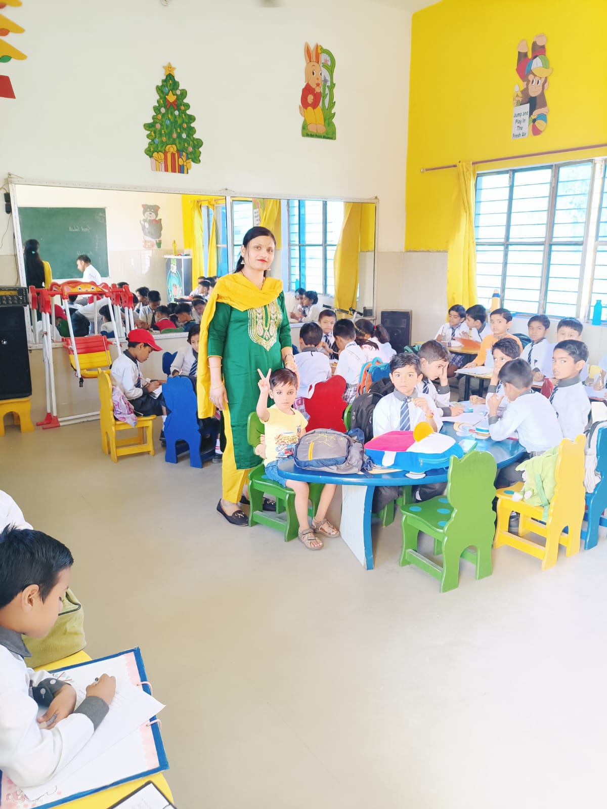 best school in Sikandrabad