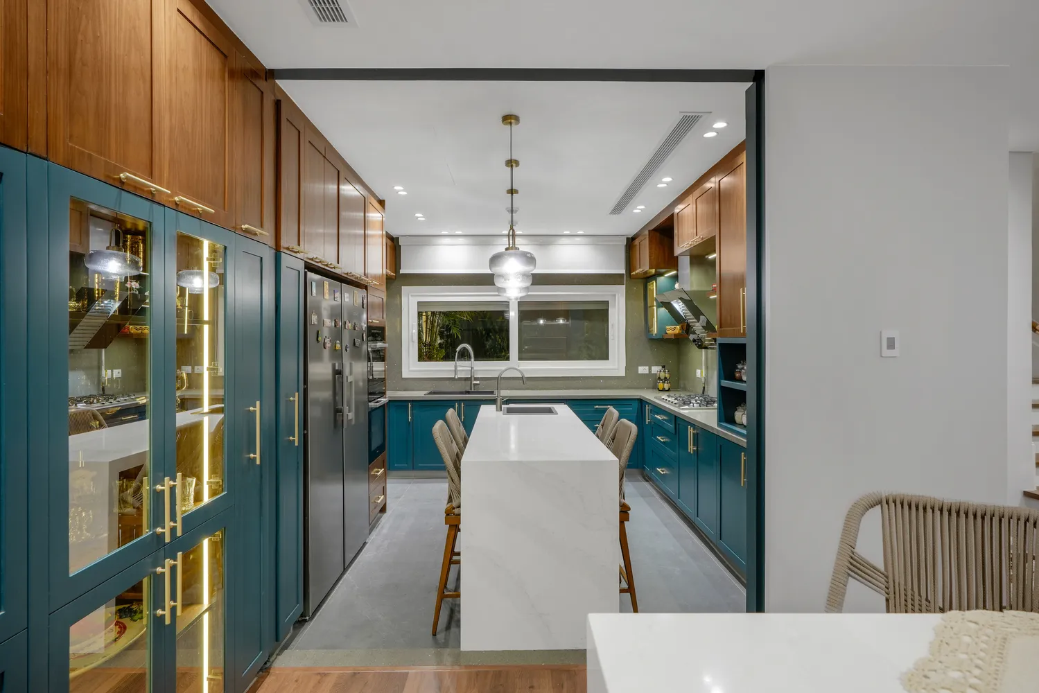 VILLA UPTOWN CAIRO project image 6 by Arc in Space