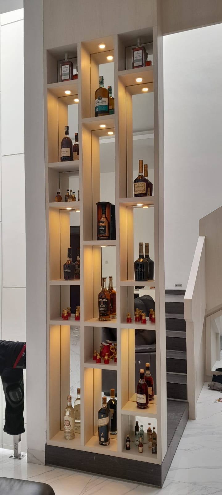Buffet & Credenza