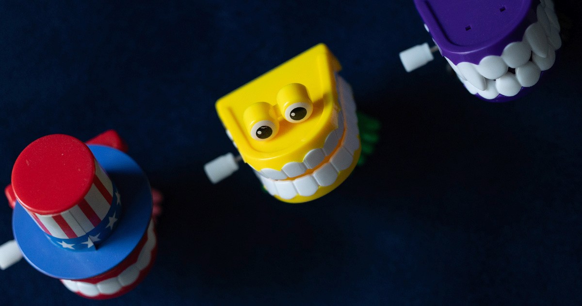 Pedodonzia Studio Dentistico D'Agostino