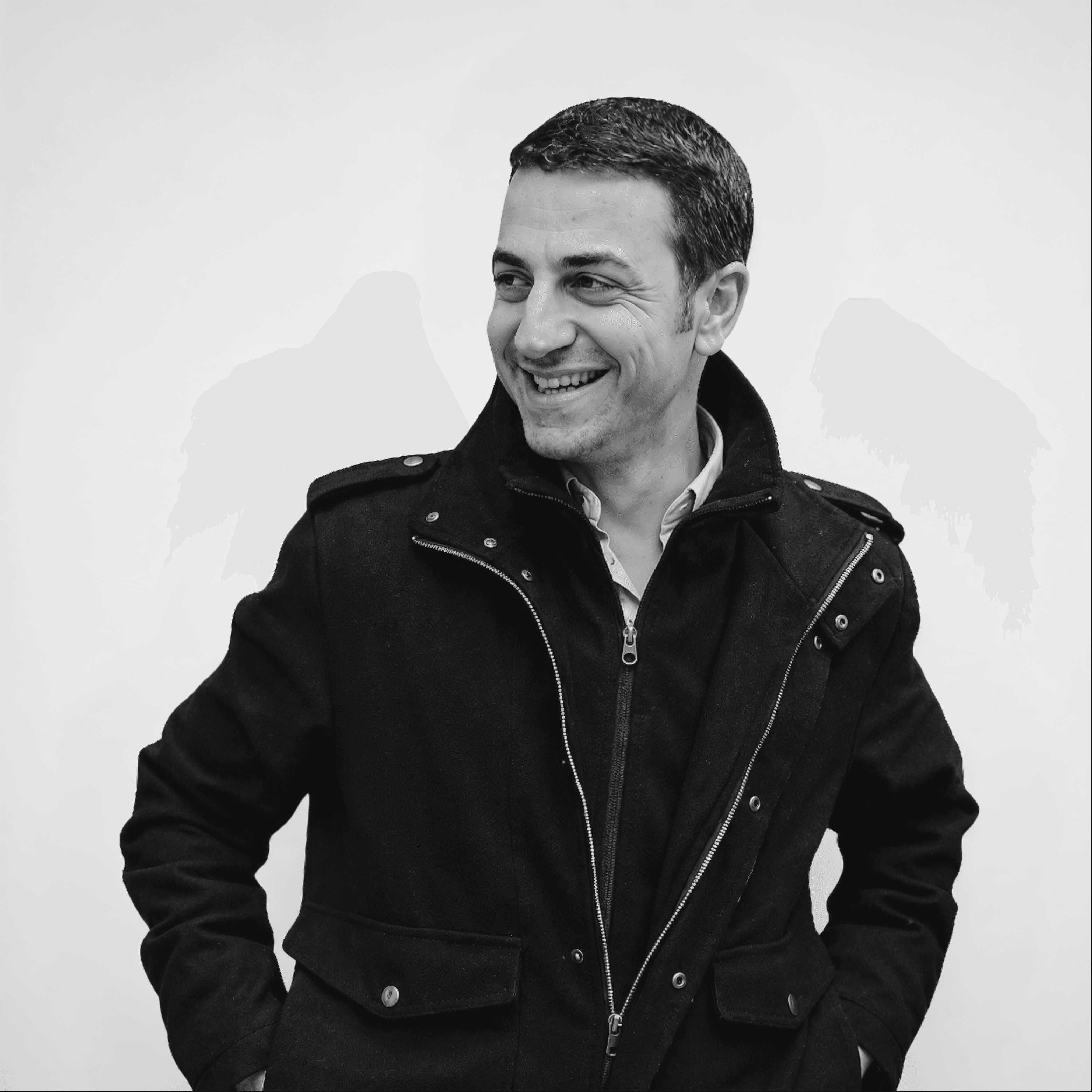 Assaf Haski, public guidance strategist and former Israeli Home Front Command advisor