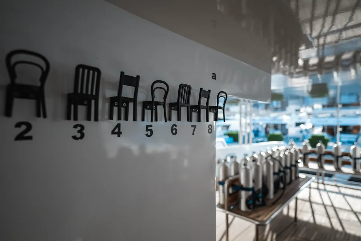 Станция за гмуркане на Imperial