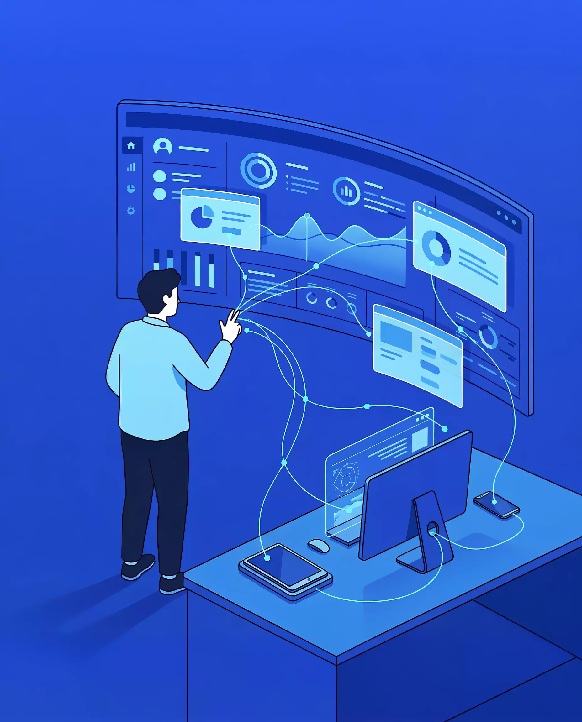 稳定的系统体验支持