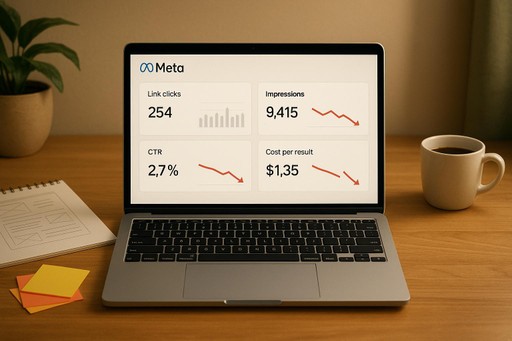 5 Signs Your Meta Ad Creative Underperforms