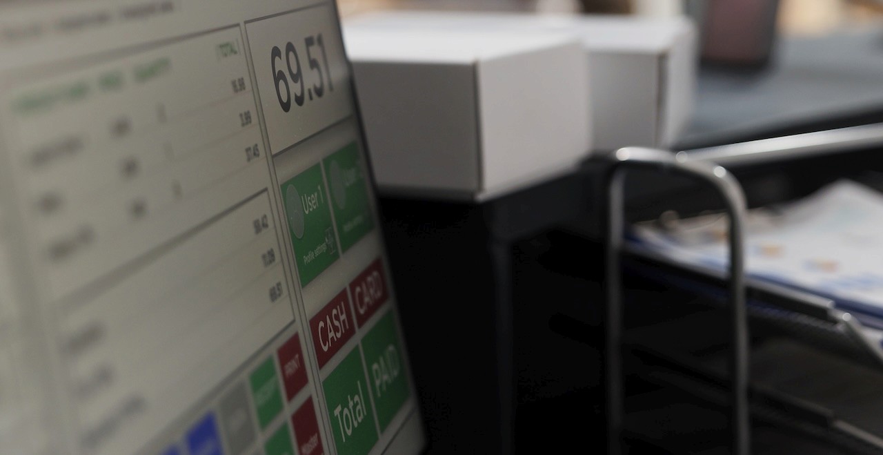 pos data and reports