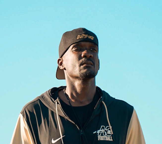 Trevor Hudson - Head Football Coach, American Canyon High School