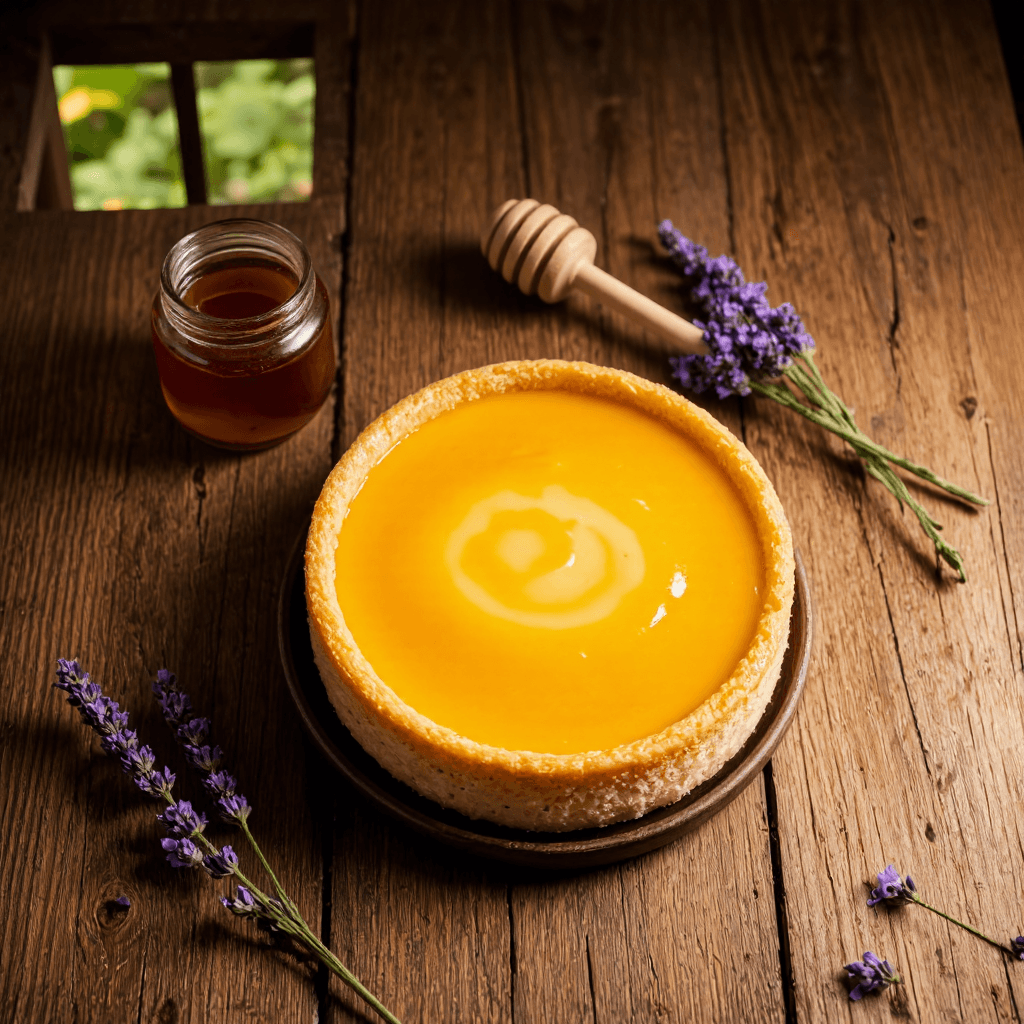 product photography of Gourmet Dessert